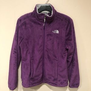 North Face Fleece Jacket